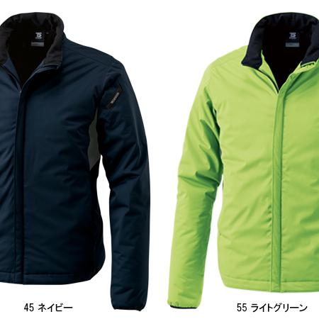 TS DESIGN 秋冬用 作業服 かっこいい おしゃれ 作業着 防寒着 防風