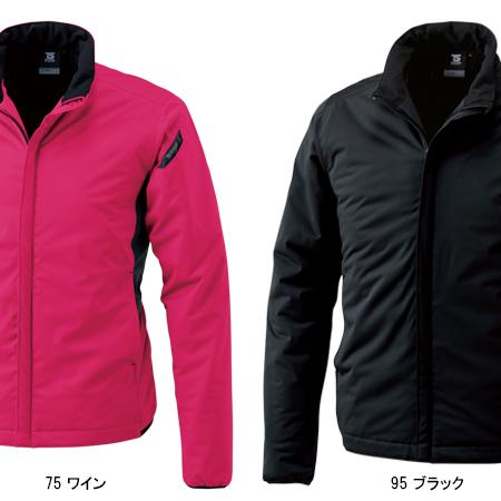 TS DESIGN 秋冬用 作業服 かっこいい おしゃれ 作業着 防寒着 防風