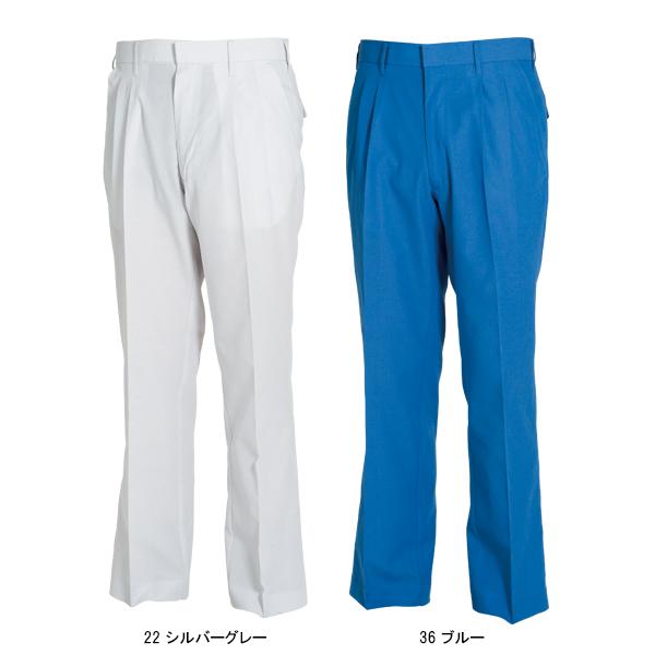 作業ズボン 作業着 作業服 春夏用 スラックス 藤和TS-DESIGN7101 | TS DESIGN | 02