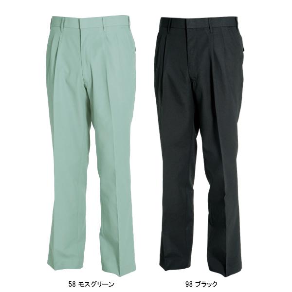 作業ズボン 作業着 作業服 春夏用 スラックス 藤和TS-DESIGN7101 | TS DESIGN | 04