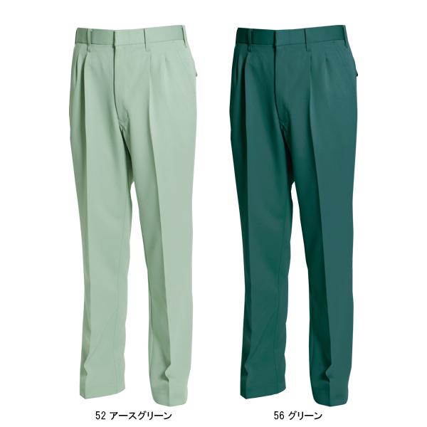 作業服 かっこいい おしゃれ 作業着 秋冬用  作業ズボン スラックス 藤和TS-DESIGN7111 | TS DESIGN | 03