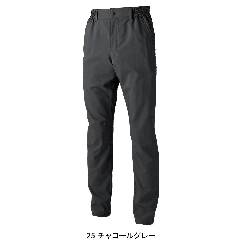 【2026春夏新作】  バイオライトフィックスパンツ 作業服 春夏用 男女兼用 7702 TS DESIGN 作業着 SS-4L | TS DESIGN | 03