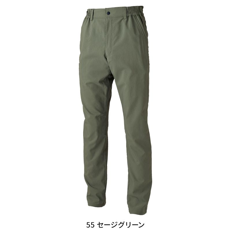 【2026春夏新作】  バイオライトフィックスパンツ 作業服 春夏用 男女兼用 7702 TS DESIGN 作業着 SS-4L | TS DESIGN | 05
