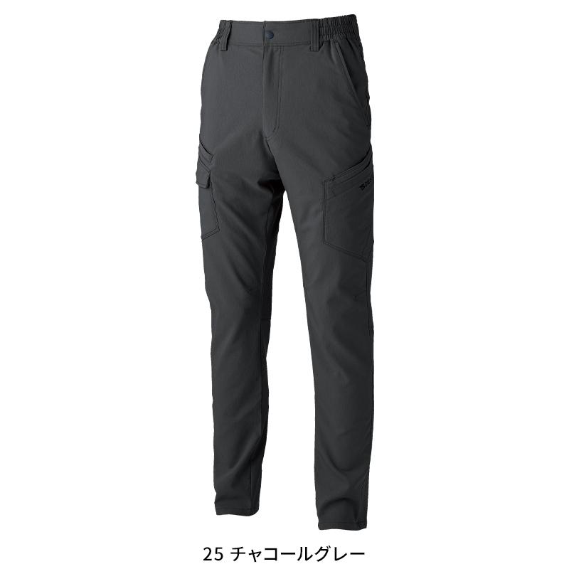 【2026春夏新作】  バイオライトフィックスカーゴパンツ 作業服 春夏用 男女兼用 7704 TS DESIGN 作業着 SS-4L | TS DESIGN | 03