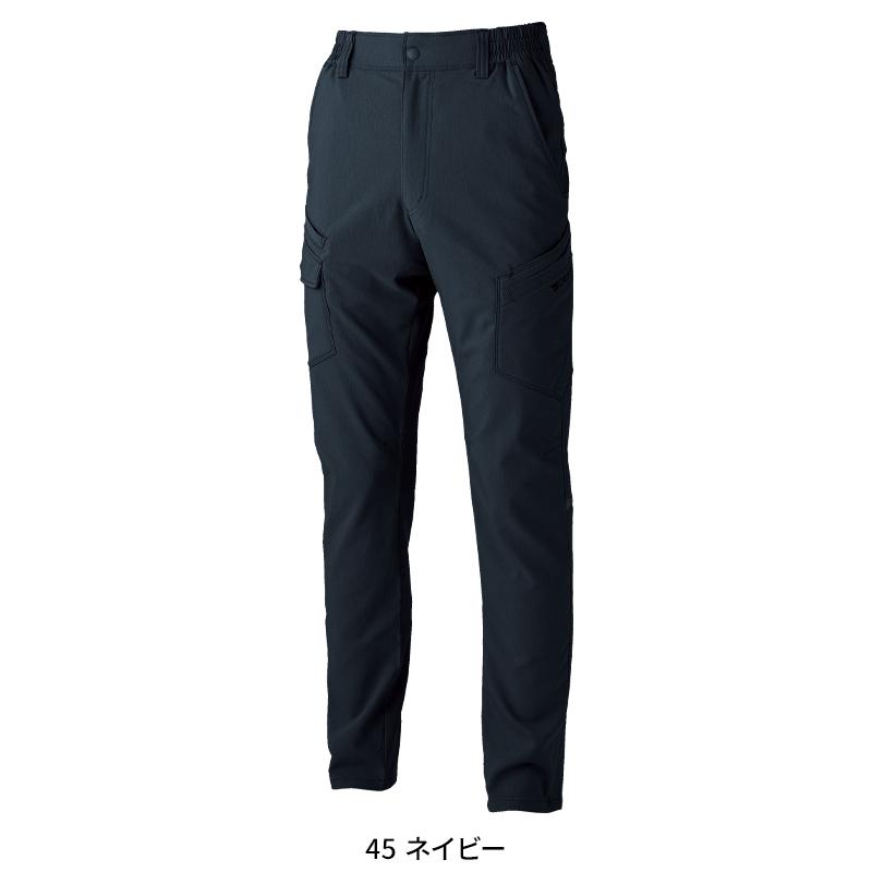 【2026春夏新作】  バイオライトフィックスカーゴパンツ 作業服 春夏用 男女兼用 7704 TS DESIGN 作業着 SS-4L | TS DESIGN | 04