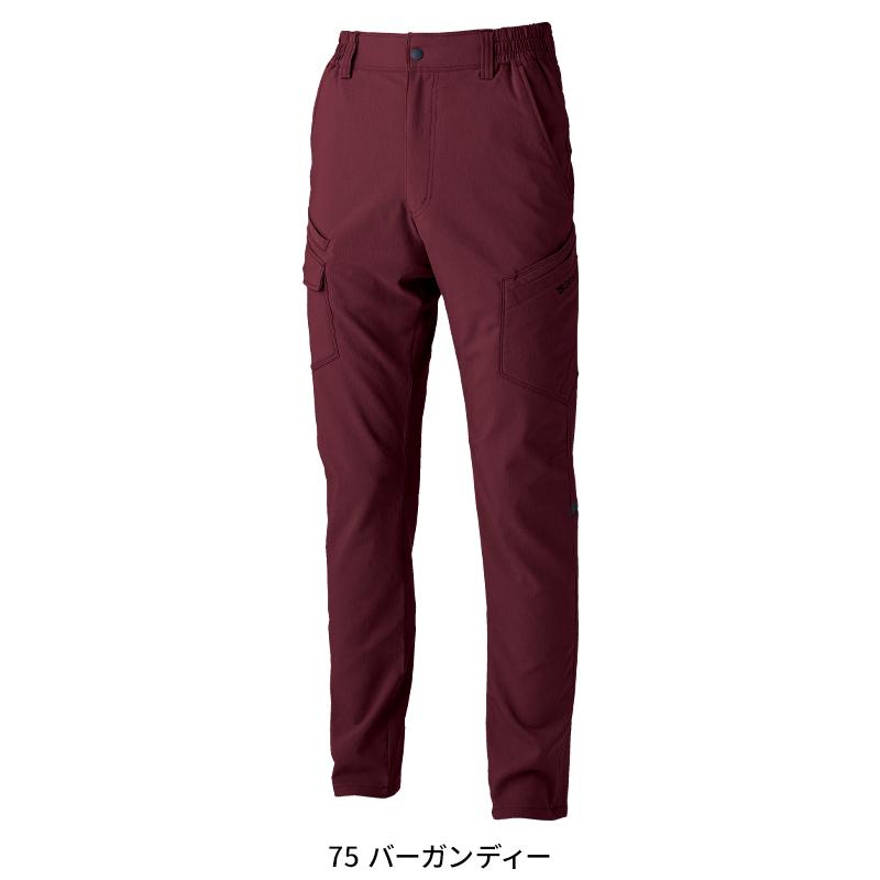 【2026春夏新作】  バイオライトフィックスカーゴパンツ 作業服 春夏用 男女兼用 7704 TS DESIGN 作業着 SS-4L | TS DESIGN | 06