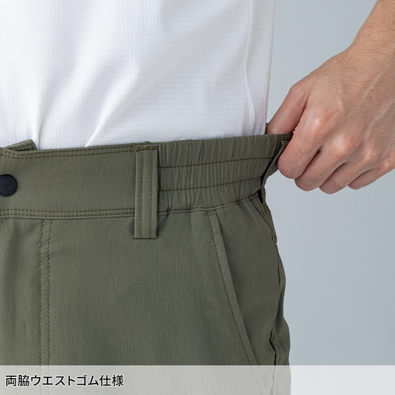 【2026春夏新作】  バイオライトフィックスカーゴパンツ 作業服 春夏用 男女兼用 7704 TS DESIGN 作業着 SS-4L | TS DESIGN | 07