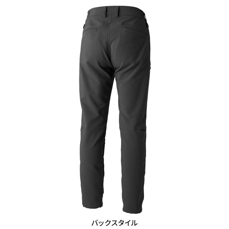 TS DESIGN エコグログランパンツ 作業服 通年用 男女兼用 7712 TS DESIGN 作業着 SS-4L【2025秋冬新作】 | TS DESIGN | 09