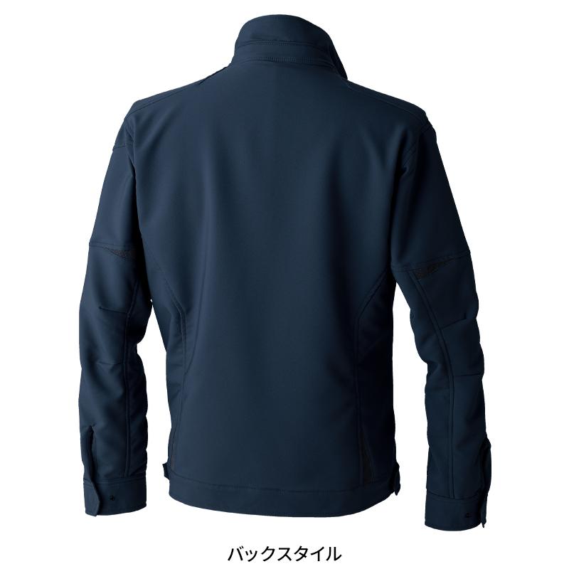 TS DESIGN エコグログランジャケット 作業服 通年用 男女兼用 7716 TS DESIGN 作業着 SS-6L【2025秋冬新作】 | TS DESIGN | 10