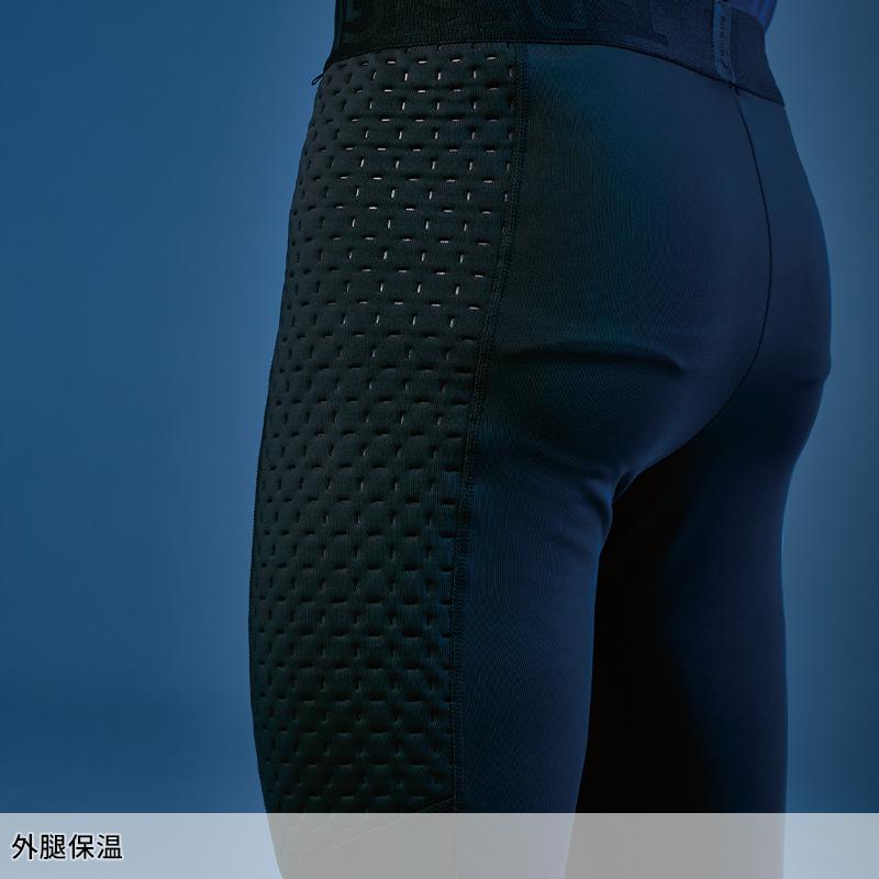 TS DESIGN スペースシールドウォームロングパンツ 秋冬用 メンズ 8022 TS DESIGN インナー 作業服 作業着 2023秋冬新作 S-3L | TS DESIGN | 03