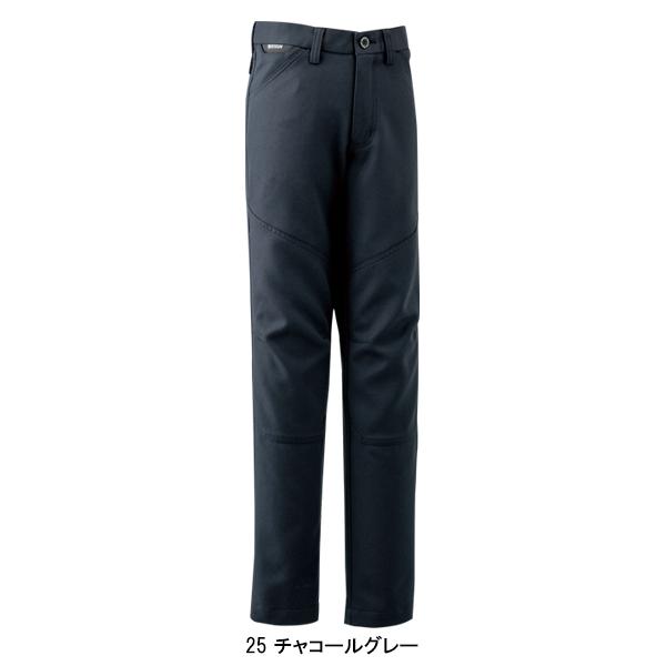 作業服 かっこいい おしゃれ 作業着 秋冬用 ACTIVE レディースパンツ 藤和TS-DESIGN81121 | TS DESIGN | 03