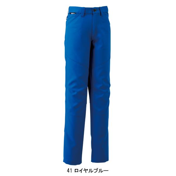 作業服 かっこいい おしゃれ 作業着 秋冬用 ACTIVE レディースパンツ 藤和TS-DESIGN81121 | TS DESIGN | 04