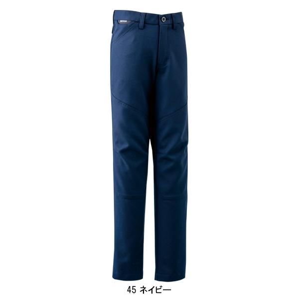 作業服 かっこいい おしゃれ 作業着 秋冬用 ACTIVE レディースパンツ 藤和TS-DESIGN81121 | TS DESIGN | 05