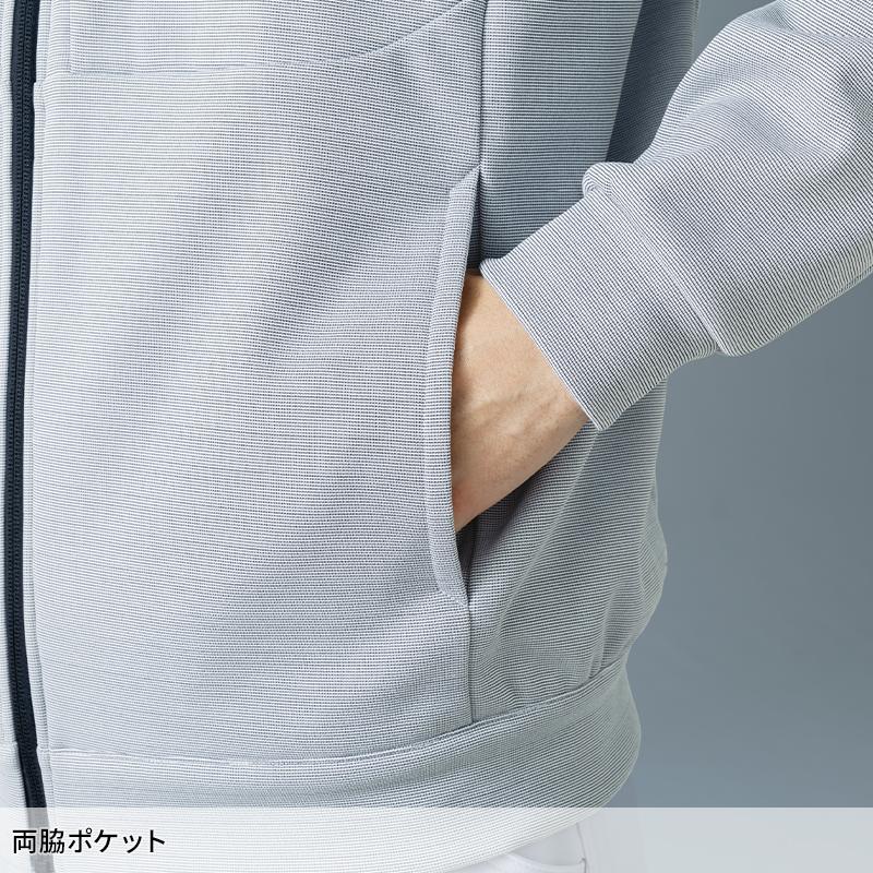 【2026秋冬新作】  ESフリースジャケット 防寒着 メンズ 8226 TS DESIGN 作業服 作業着 S-6L | TS DESIGN | 10