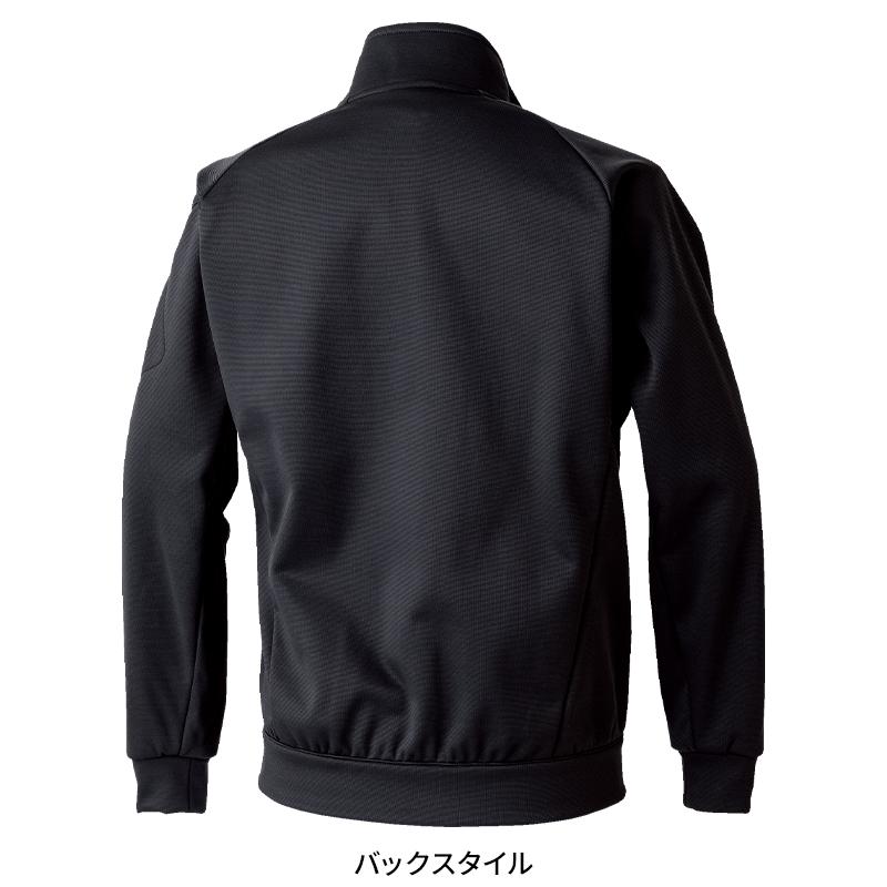 【2026秋冬新作】  ESフリースジャケット 防寒着 メンズ 8226 TS DESIGN 作業服 作業着 S-6L | TS DESIGN | 12