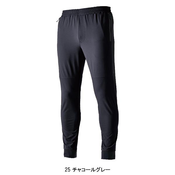 春夏・秋冬兼用 オールシーズン素材  作業服・作業用品 スウェットパンツ 男女兼用 藤和 TS-DESIGN 8342 | TS DESIGN | 02