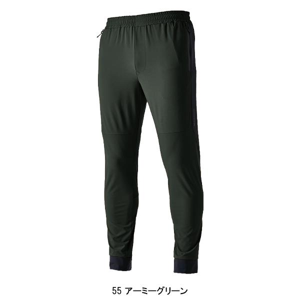 春夏・秋冬兼用 オールシーズン素材  作業服・作業用品 スウェットパンツ 男女兼用 藤和 TS-DESIGN 8342 | TS DESIGN | 03