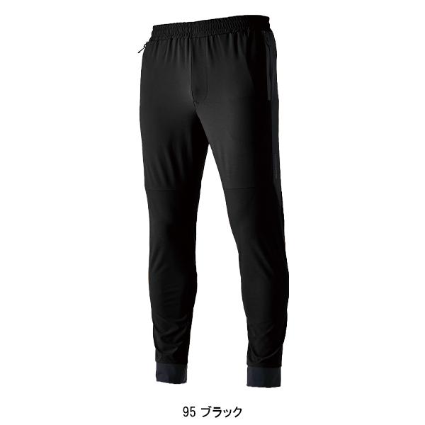 春夏・秋冬兼用 オールシーズン素材  作業服・作業用品 スウェットパンツ 男女兼用 藤和 TS-DESIGN 8342 | TS DESIGN | 05