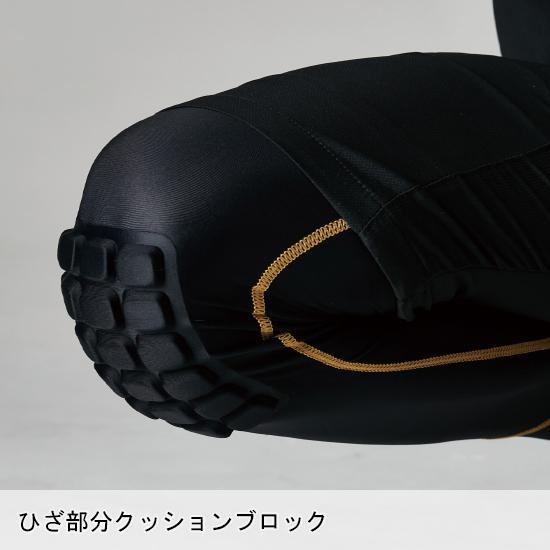 春夏用 作業服・作業用品 ニープロテクトパワーソックス メンズ 藤和 TS-DESIGN 8392 | TS DESIGN | 03