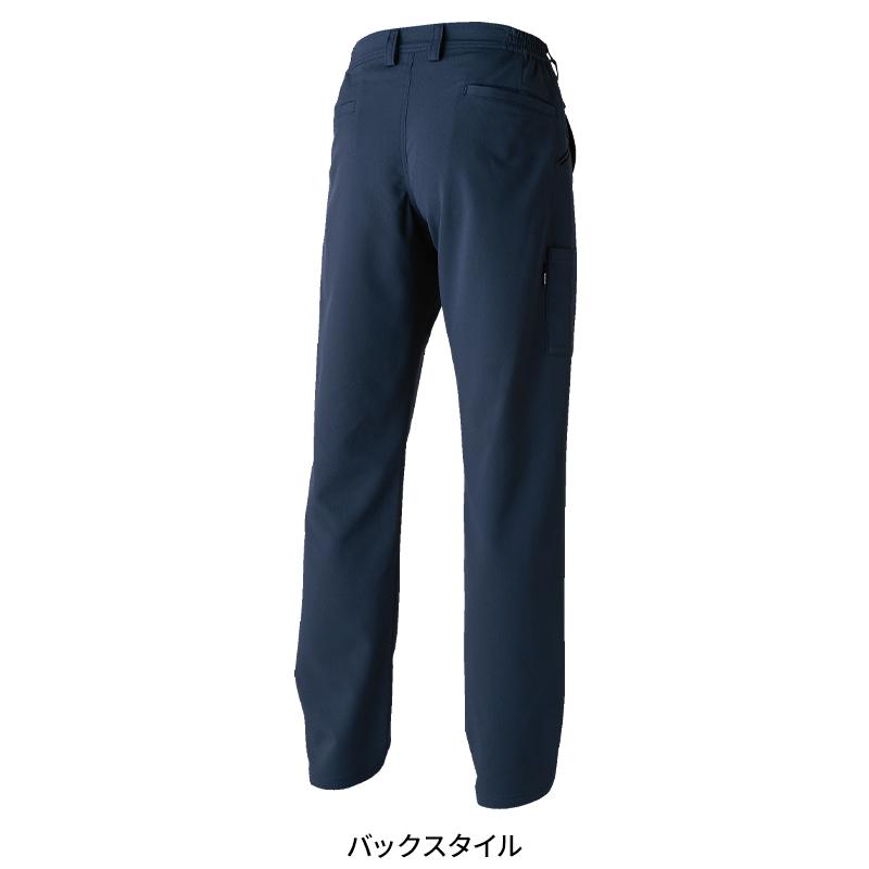 【2026秋冬新作】  ESストレッチドライパンツ 作業服 通年用 メンズ 8452 TS DESIGN 作業着 SS-4L | TS DESIGN | 08