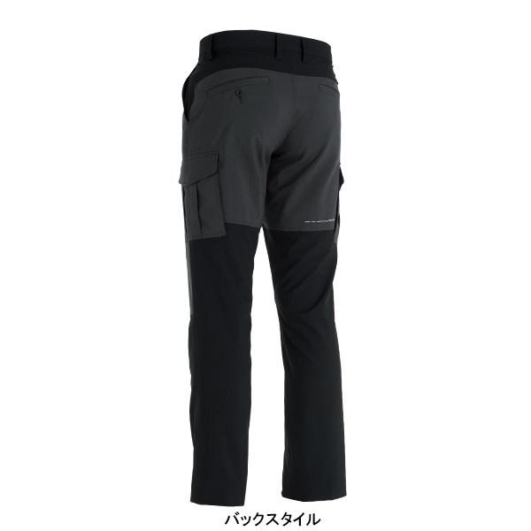 作業ズボン 作業着 作業服 春夏用 サマーカーゴパンツ 藤和TS-DESIGN84604 | TS DESIGN | 04