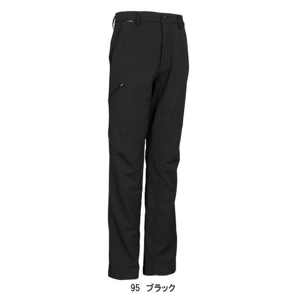 作業服 かっこいい おしゃれ 作業着 秋冬用  メンズパンツ 右側脇ファスナー付  藤和TS-DESIGN8464 | TS DESIGN | 05