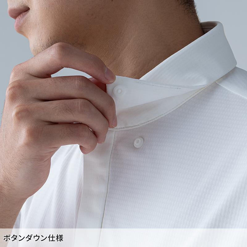 【2026春夏新作】  ES DEOトリコットショートスリーブポロシャツ 通年用 男女兼用 8465 TS DESIGN 作業服 作業着 SS-6L | TS DESIGN | 09