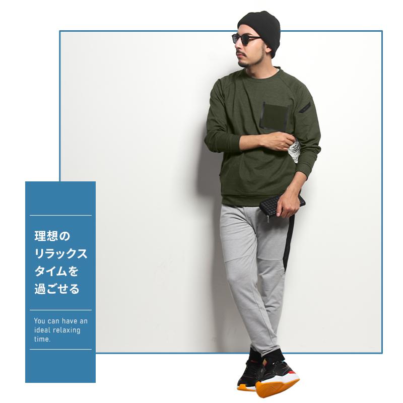 作業服・作業用品 スウェット メンズ 藤和 TS-DESIGN 8645 | TS DESIGN | 04