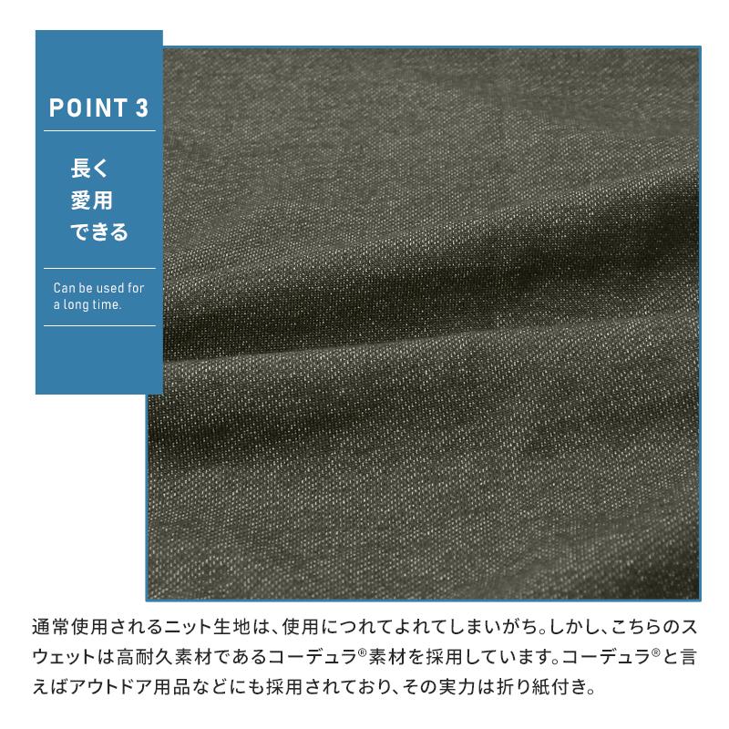 作業服・作業用品 スウェット メンズ 藤和 TS-DESIGN 8645 | TS DESIGN | 08