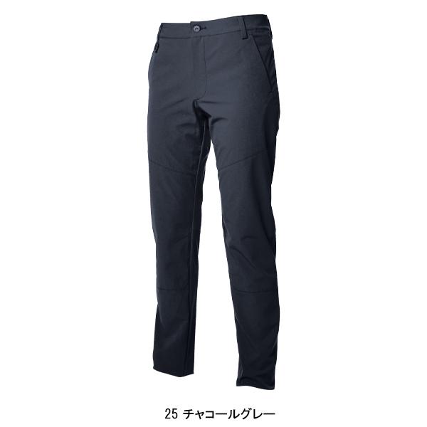 作業服 作業用品 春夏秋冬用 オールシーズン  藤和 TS-DESIGN ティーエスデザイン   レディースパンツ 女性用 4Dストレッチ  91121　S-3L | TS DESIGN | 02