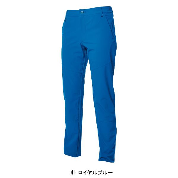 作業服 作業用品 春夏秋冬用 オールシーズン  藤和 TS-DESIGN ティーエスデザイン   レディースパンツ 女性用 4Dストレッチ  91121　S-3L | TS DESIGN | 03