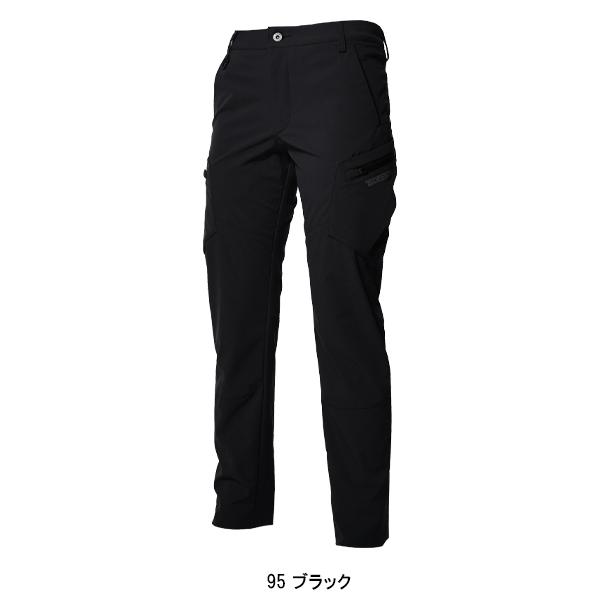 作業服 作業着 オールシーズン  藤和 TS-DESIGN ティーエスデザイン  レディースカーゴパンツ 女性用 4Dストレッチ  91141 | TS DESIGN | 05