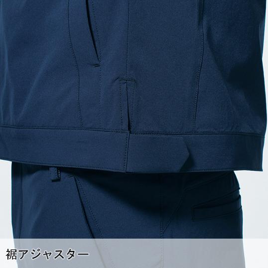 作業服 作業用品 春夏秋冬用 オールシーズン  藤和 TS-DESIGN ティーエスデザイン  ジャケット 男女兼用  9116　SS-6L | TS DESIGN | 15