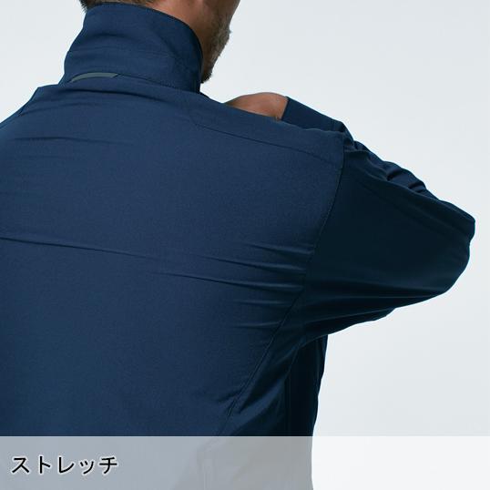 作業服 作業用品 春夏秋冬用 オールシーズン  藤和 TS-DESIGN ティーエスデザイン  ジャケット 男女兼用  9116　SS-6L | TS DESIGN | 17