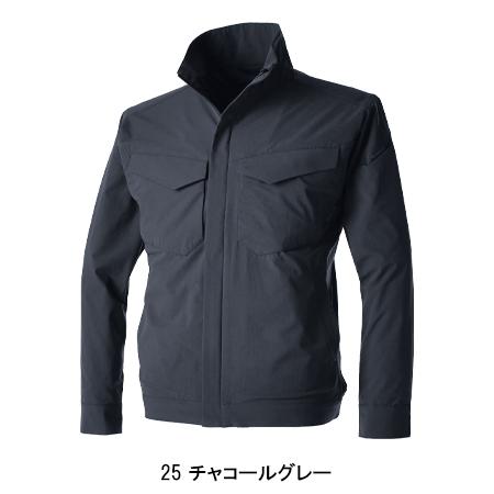 作業服 作業用品 春夏秋冬用 オールシーズン  藤和 TS-DESIGN ティーエスデザイン  ジャケット 男女兼用  9116　SS-6L | TS DESIGN | 03