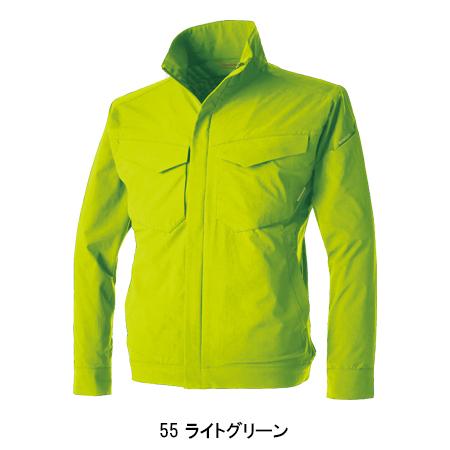 作業服 作業用品 春夏秋冬用 オールシーズン  藤和 TS-DESIGN ティーエスデザイン  ジャケット 男女兼用  9116　SS-6L | TS DESIGN | 06