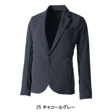 春夏・秋冬兼用 オールシーズン素材  作業服・作業用品 レディースジャケット レディース スーツ 藤和 TS-DESIGN 91361 | TS DESIGN | 02