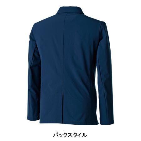 春夏・秋冬兼用 オールシーズン素材  作業服・作業用品 メンズジャケット メンズ 藤和 TS-DESIGN 9136 スーツ | TS DESIGN | 11