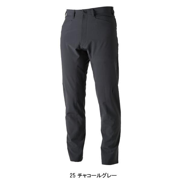 秋冬用 作業服・作業用品 防風パンツ メンズ 藤和 TS-DESIGN 9212 | TS DESIGN | 02