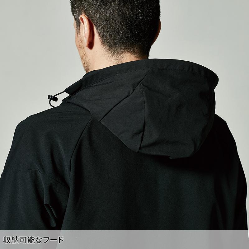 TS TEXオールウェザージャケット 作業服 秋冬用 男女兼用 9226 TS DESIGN 作業着 SS-6L | TS DESIGN | 06