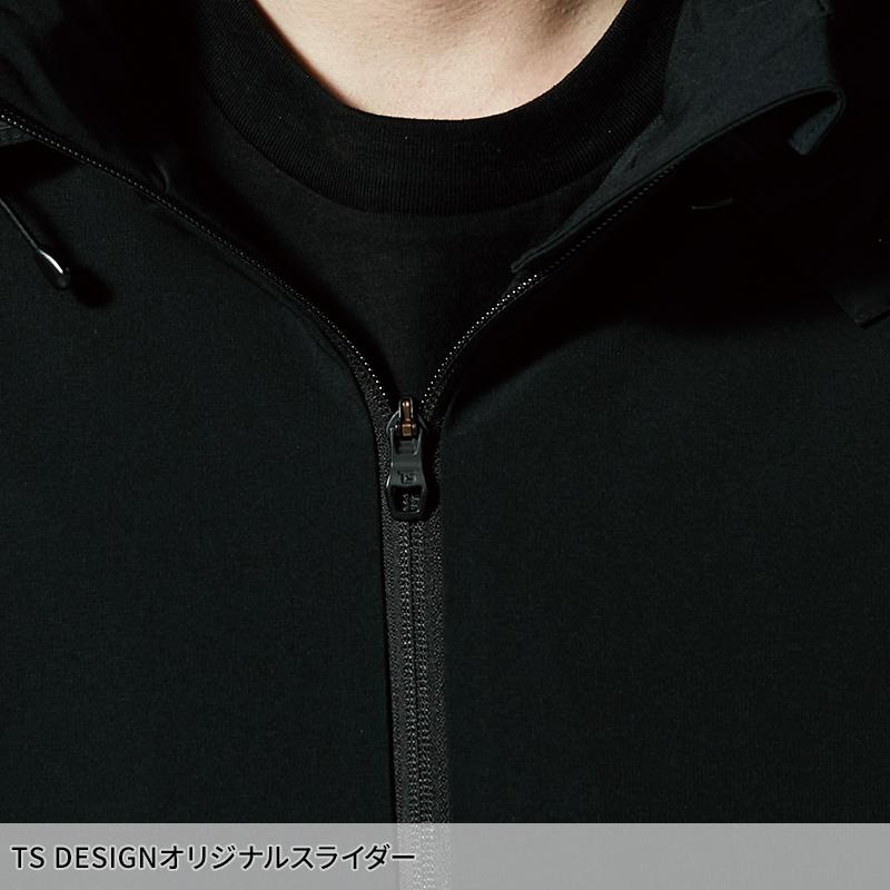 TS TEXオールウェザージャケット 作業服 秋冬用 男女兼用 9226 TS DESIGN 作業着 SS-6L | TS DESIGN | 08