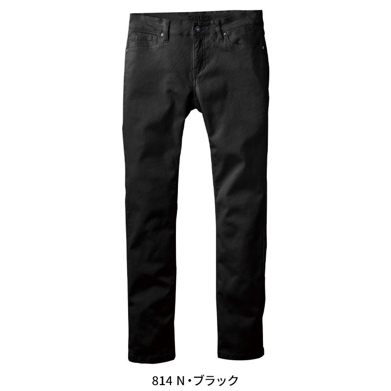 Scot.Inc ニットライクスキニーパンツ 作業服 通年用 メンズ 0024 CUC 作業着 S-6L | CUC | 06