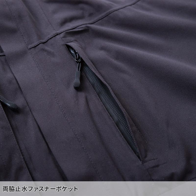 Scot.Inc 4WAYストレッチオールウェザーパーカー 作業服 通年用 メンズ 0061 CUC 作業着 S-4L | CUC | 10