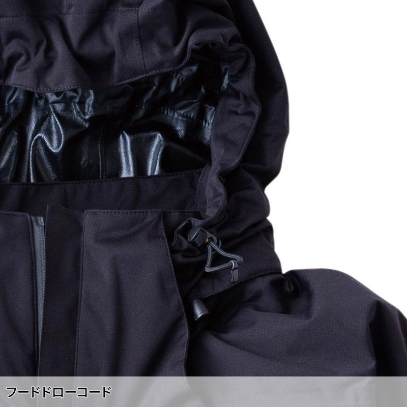 Scot.Inc 4WAYストレッチオールウェザーパーカー 作業服 通年用 メンズ 0061 CUC 作業着 S-4L | CUC | 11