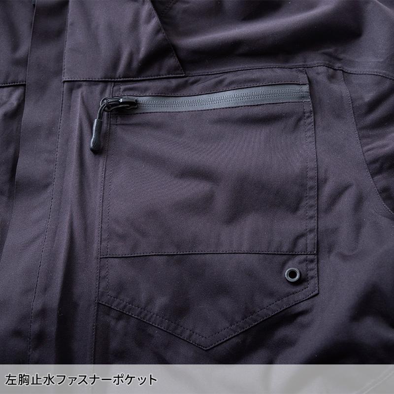 Scot.Inc 4WAYストレッチオールウェザーパーカー 作業服 通年用 メンズ 0061 CUC 作業着 S-4L | CUC | 12