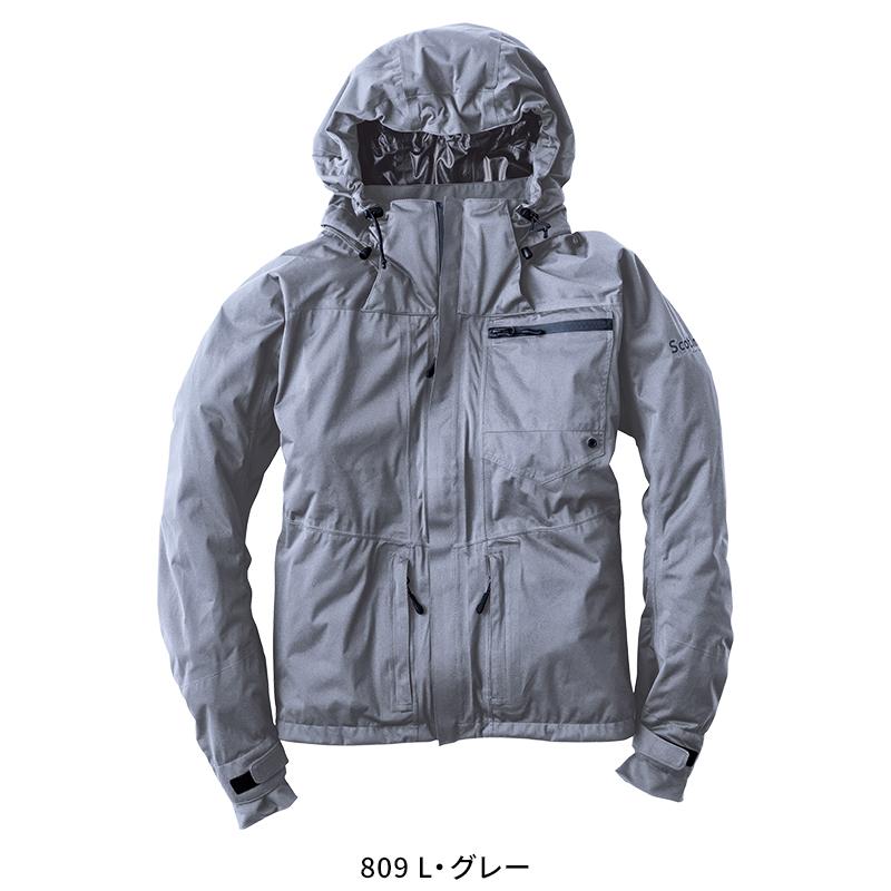 Scot.Inc 4WAYストレッチオールウェザーパーカー 作業服 通年用 メンズ 0061 CUC 作業着 S-4L | CUC | 02