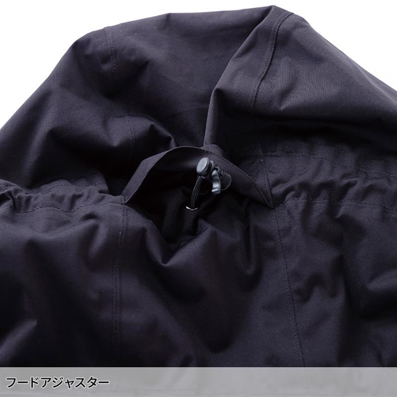Scot.Inc 4WAYストレッチオールウェザーパーカー 作業服 通年用 メンズ 0061 CUC 作業着 S-4L | CUC | 07