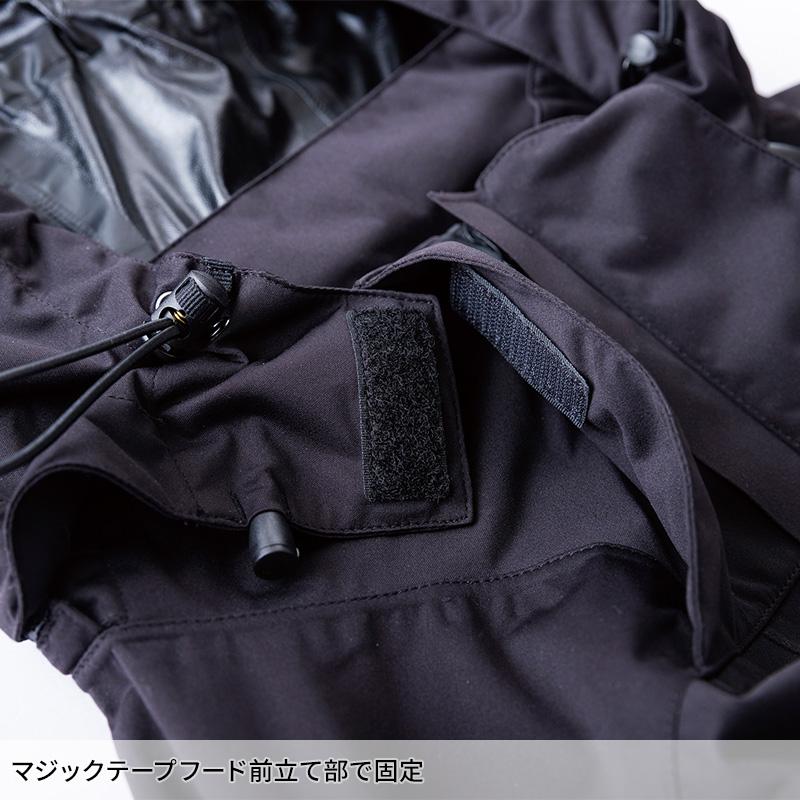 Scot.Inc 4WAYストレッチオールウェザーパーカー 作業服 通年用 メンズ 0061 CUC 作業着 S-4L | CUC | 08