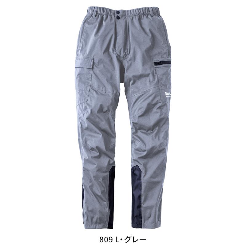 Scot.Inc 4WAYストレッチオールウェザーパンツ 作業服 通年用 メンズ 0062 CUC 作業着 S-4L | CUC | 02