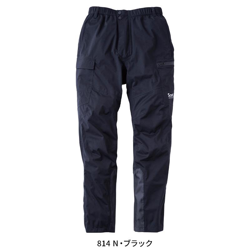 Scot.Inc 4WAYストレッチオールウェザーパンツ 作業服 通年用 メンズ 0062 CUC 作業着 S-4L | CUC | 03